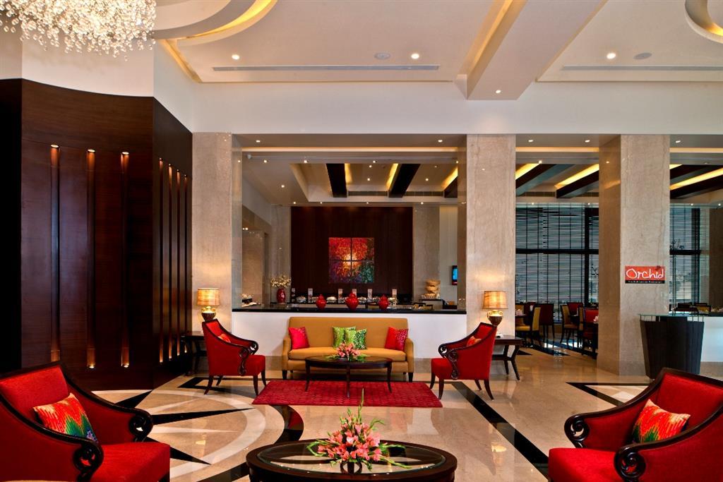 Fortune Jp Palace, Mysore - Member Itc Hotels' Group Interior foto Lobby