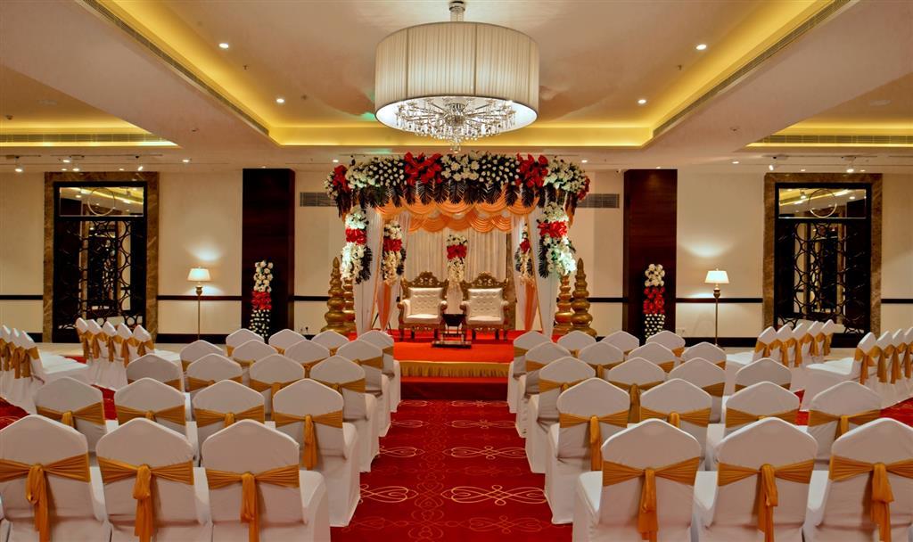 Fortune Jp Palace, Mysore - Member Itc Hotels' Group Einrichtungen foto A wedding in India