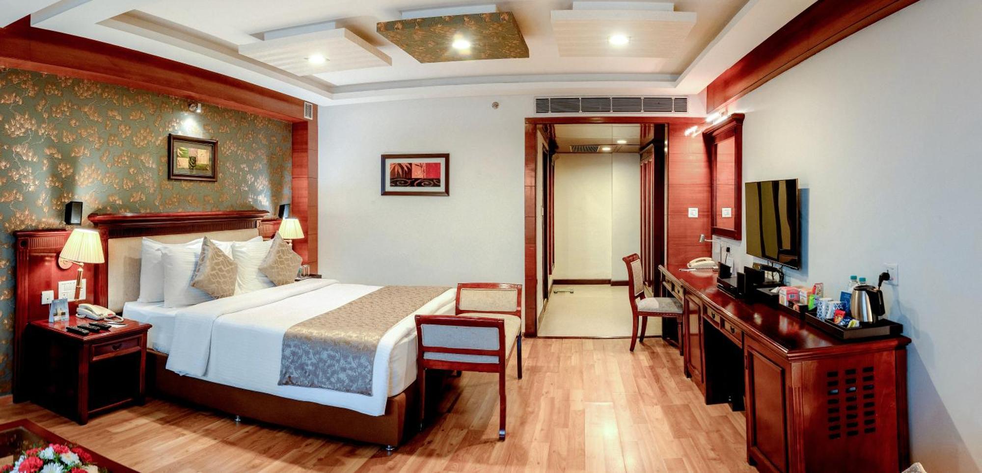 Fortune Jp Palace, Mysore - Member Itc Hotels' Group Exterior foto Deluxe Room