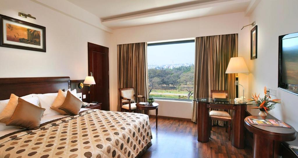 Fortune Jp Palace, Mysore - Member Itc Hotels' Group Exterior foto