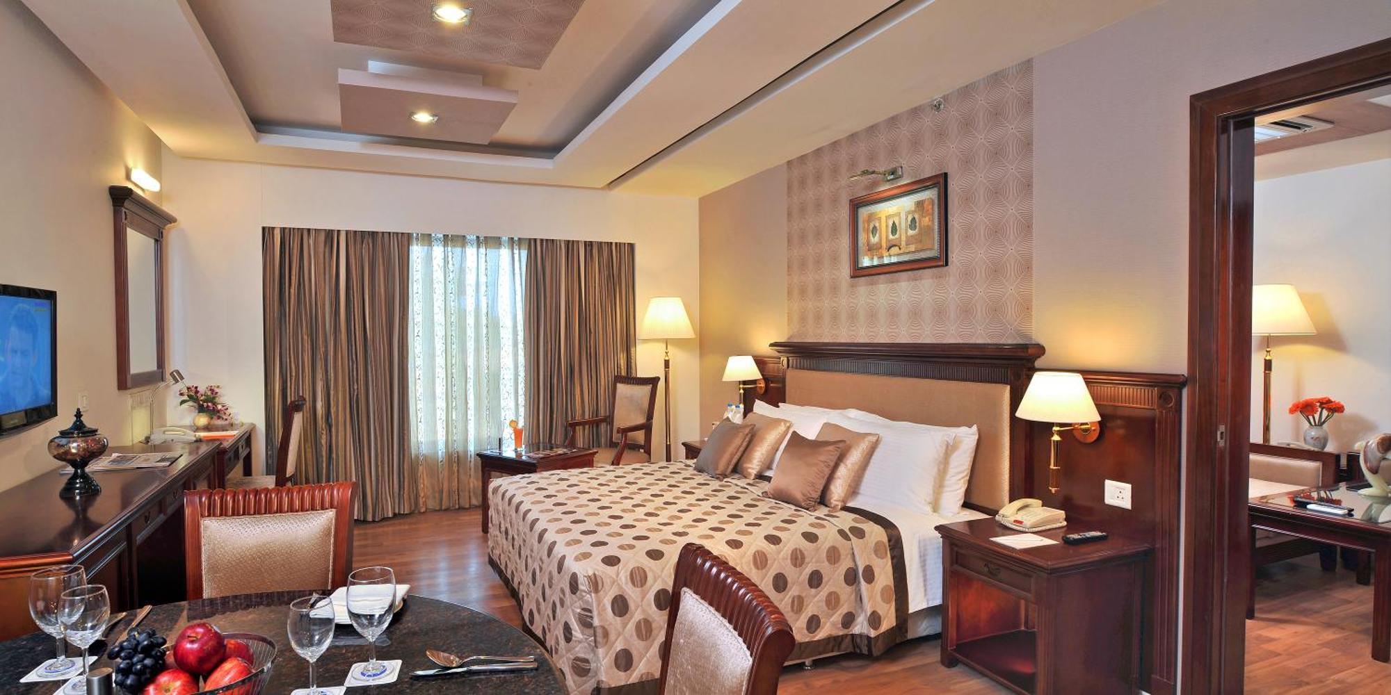 Fortune Jp Palace, Mysore - Member Itc Hotels' Group Exterior foto