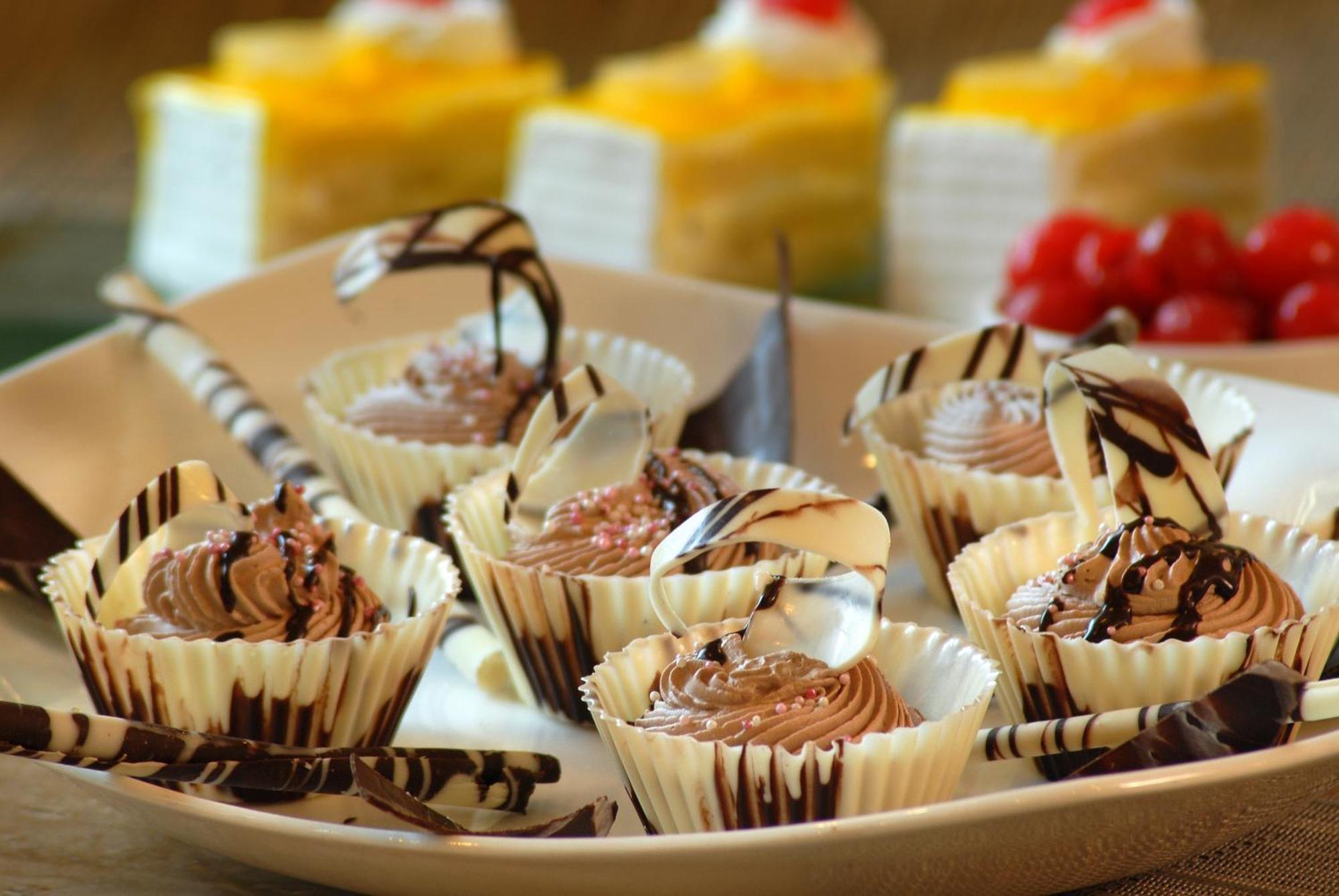 Fortune Jp Palace, Mysore - Member Itc Hotels' Group Exterior foto Chocolate desserts